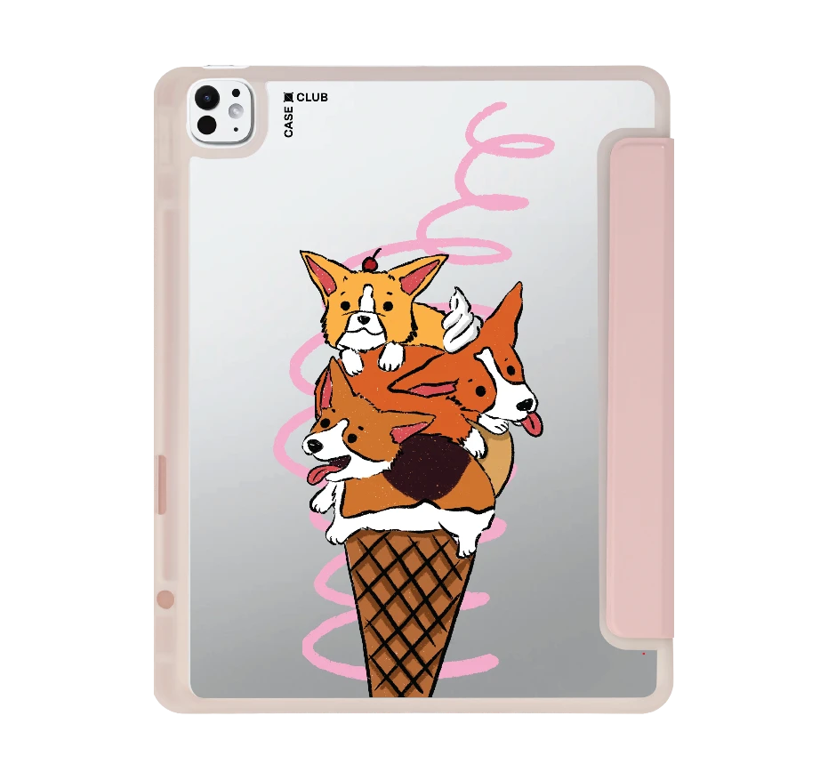 corgi sundae