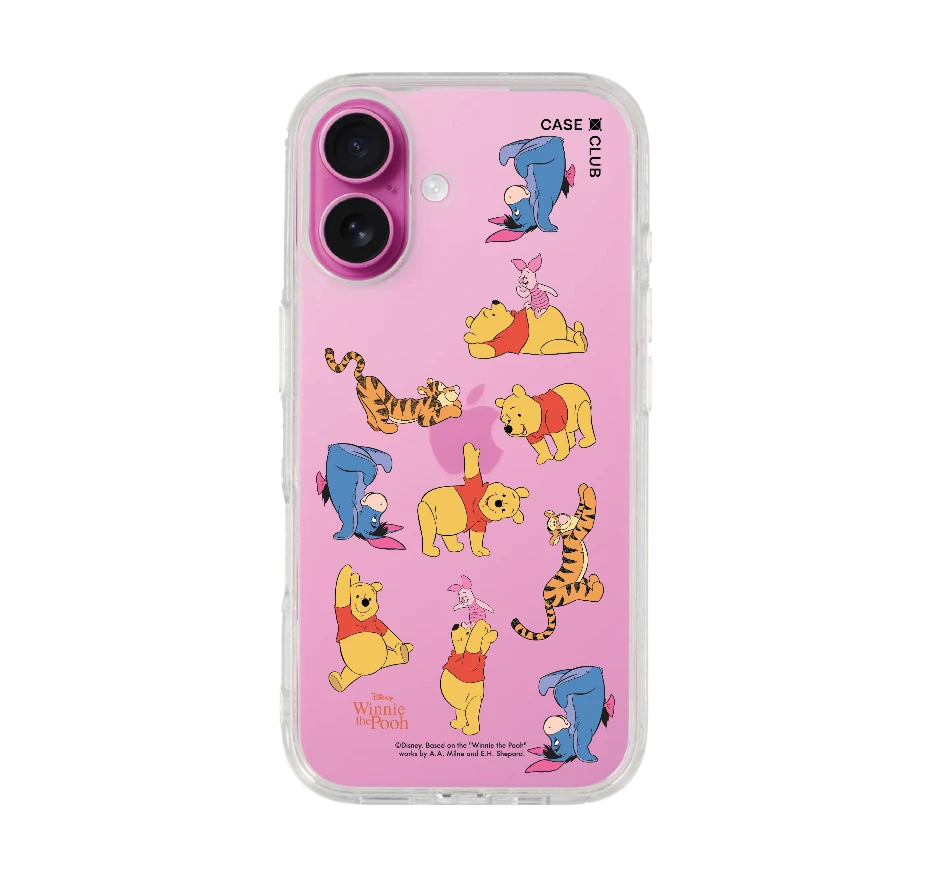 winnie the pooh หมีพูห์และผองเพื่อน