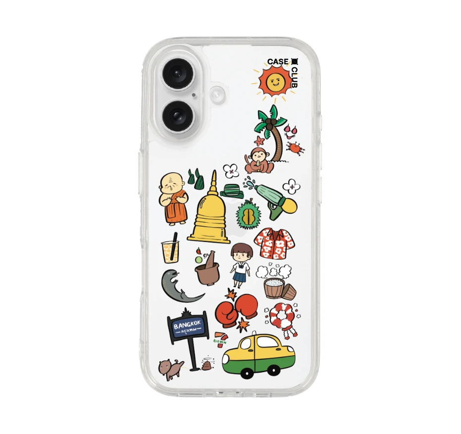 รวมสติกเกอร์ amazing thailand