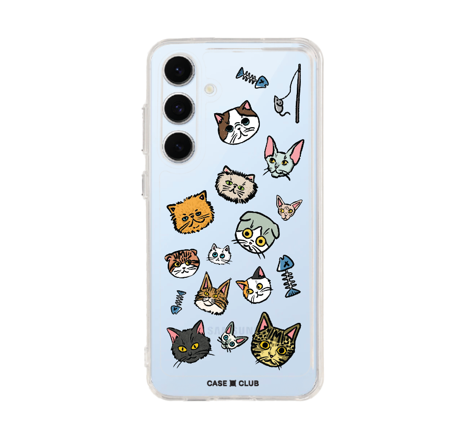 cat pattern