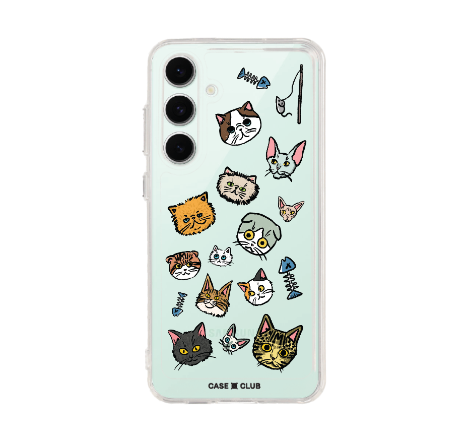 cat pattern