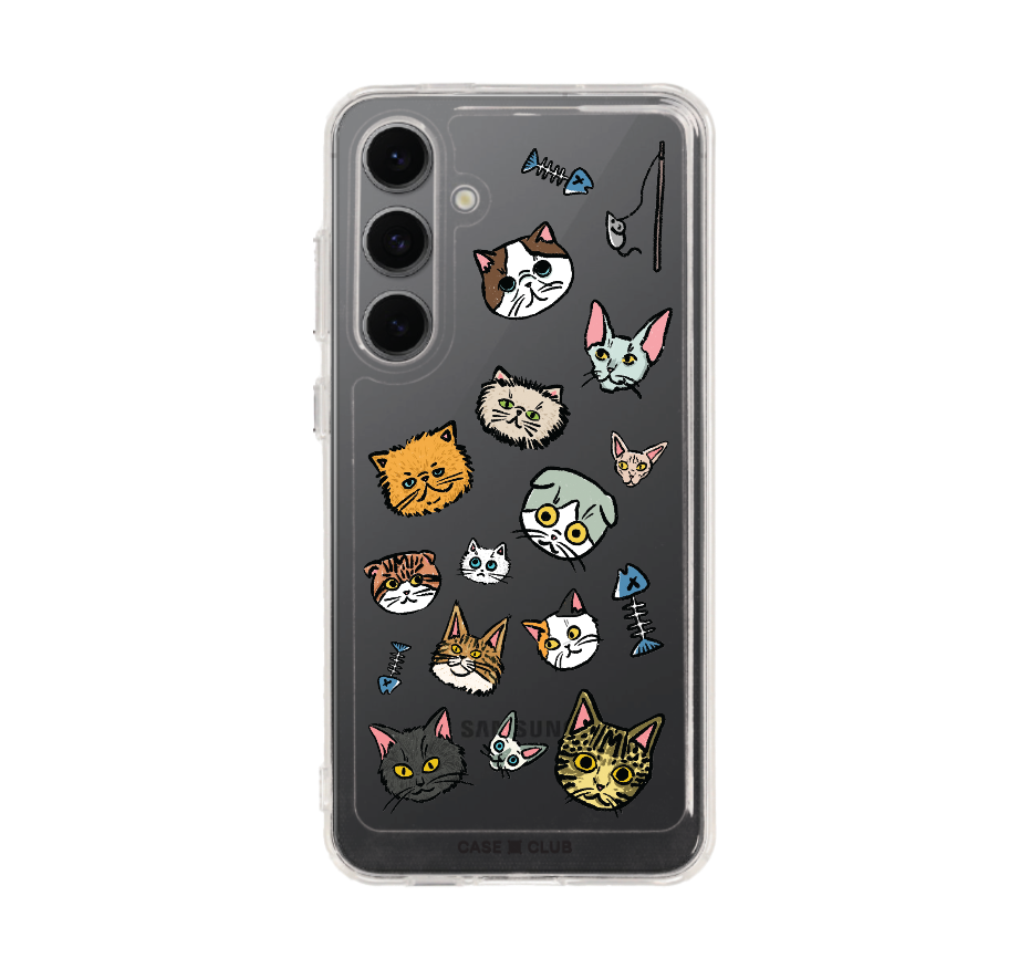 cat pattern