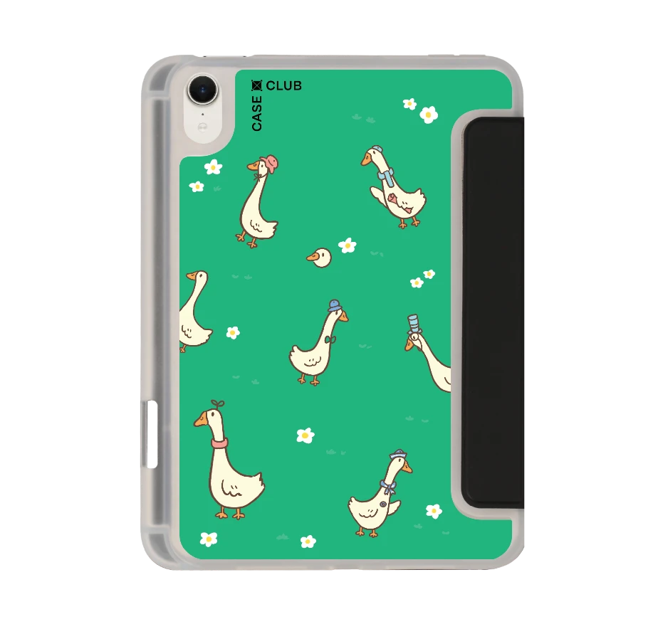 ห่านน้อยนักเดินทาง