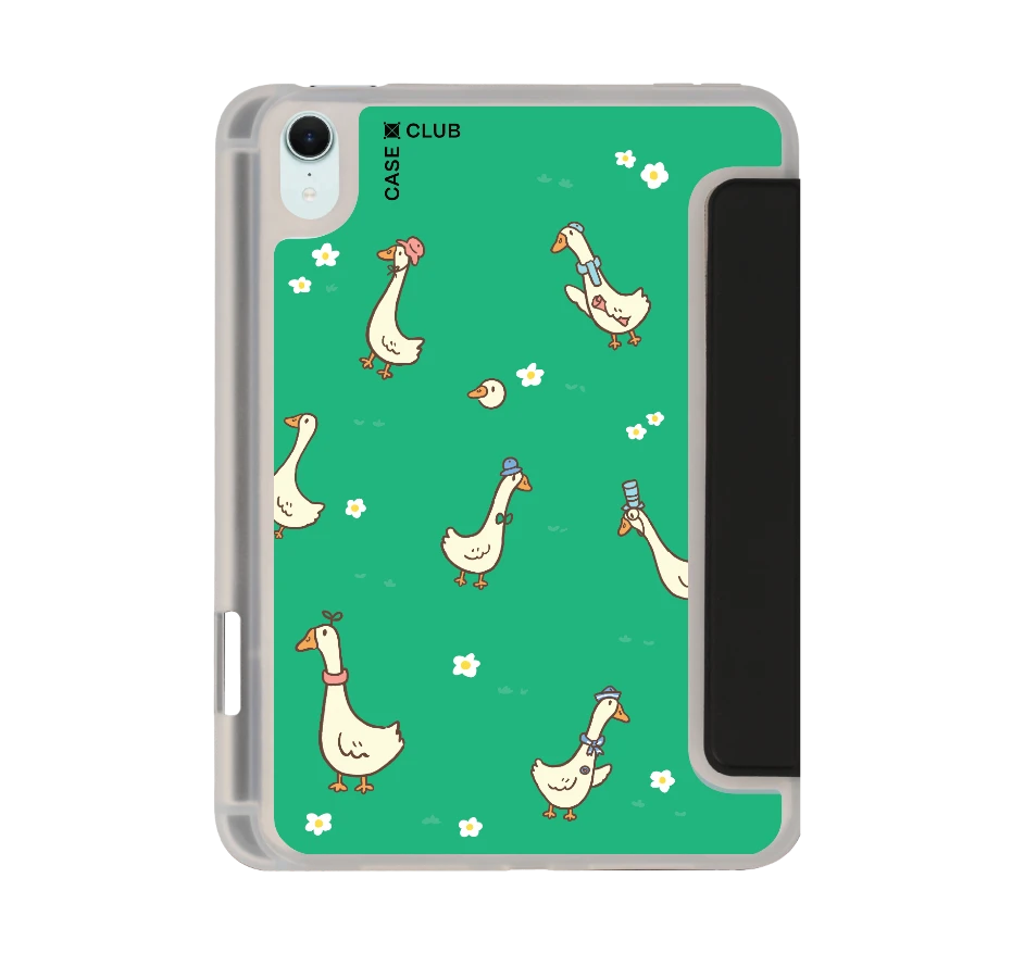 ห่านน้อยนักเดินทาง