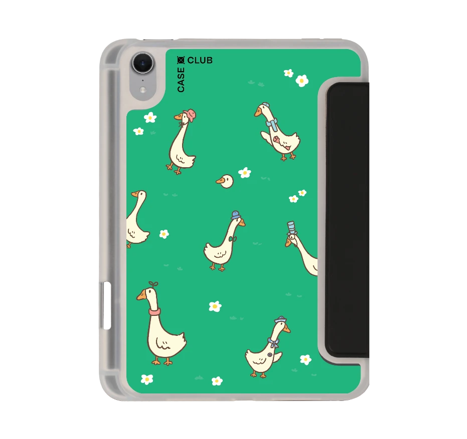 ห่านน้อยนักเดินทาง