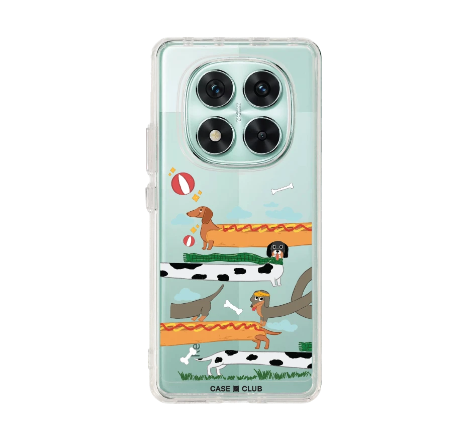 น้องหมาดัชชุนแก๊งเพื่อนซี้