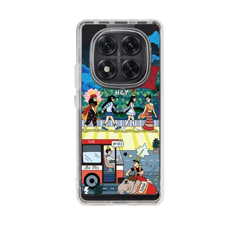 เสน่ห์เมืองไทย คึกคักเมืองสยาม