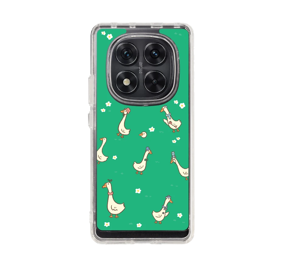 ห่านน้อยนักเดินทาง