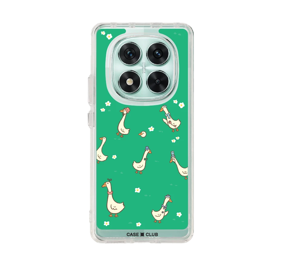 ห่านน้อยนักเดินทาง