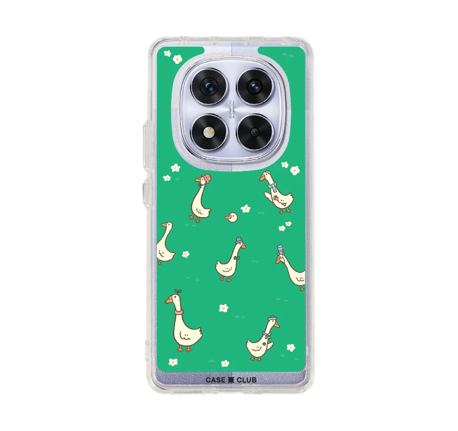 ห่านน้อยนักเดินทาง