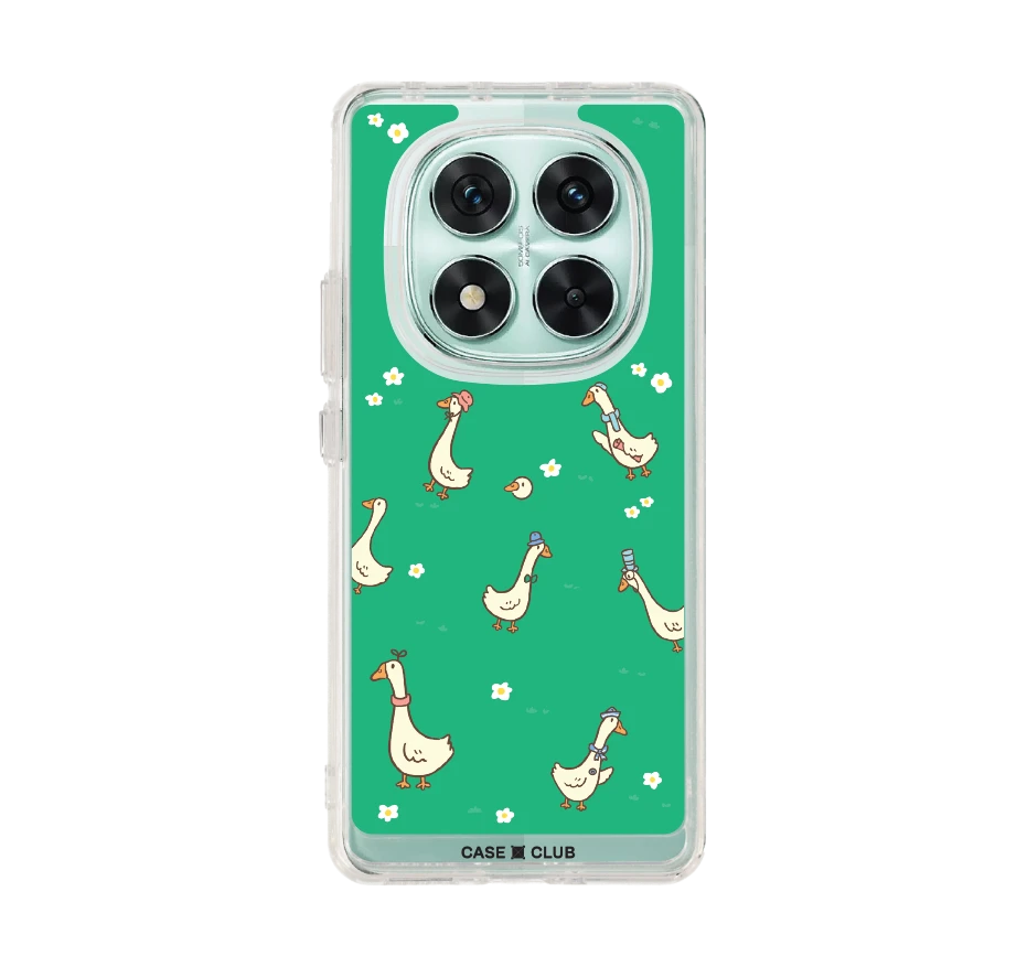 ห่านน้อยนักเดินทาง