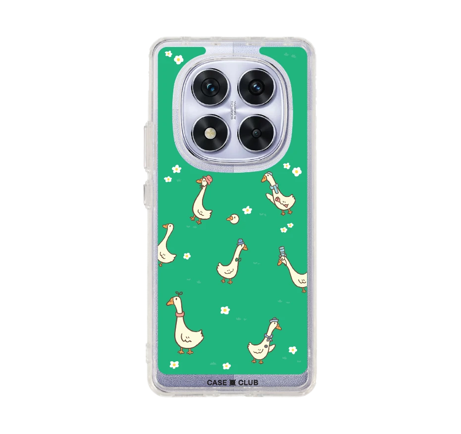 ห่านน้อยนักเดินทาง