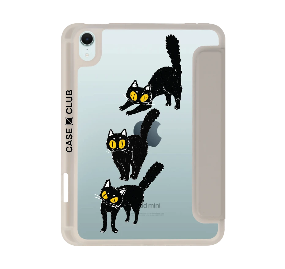 แมวดำนำโชค