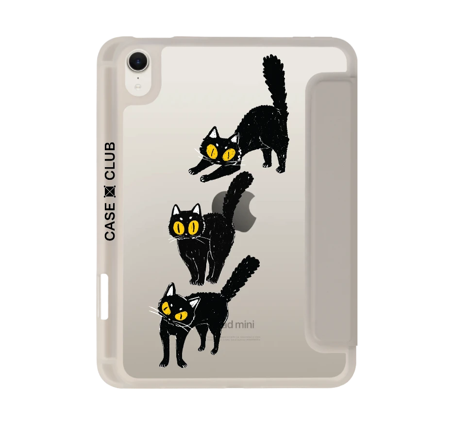 แมวดำนำโชค