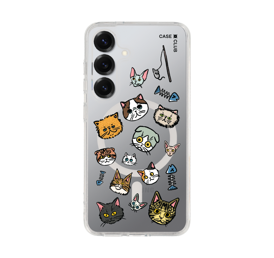 cat pattern