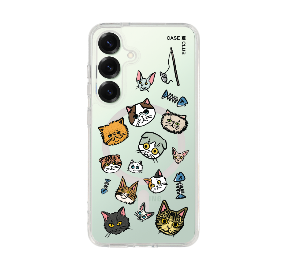 cat pattern