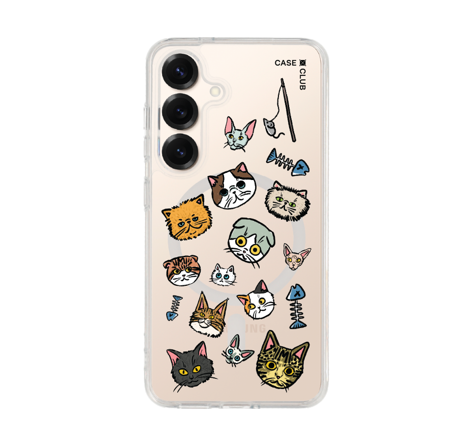 cat pattern