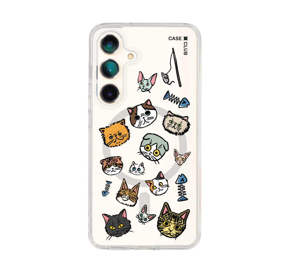 cat pattern