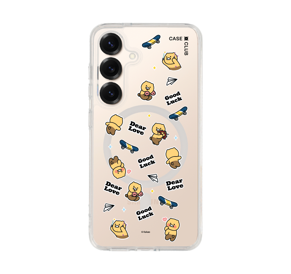 kakao choonsik สติ๊กเกอร์