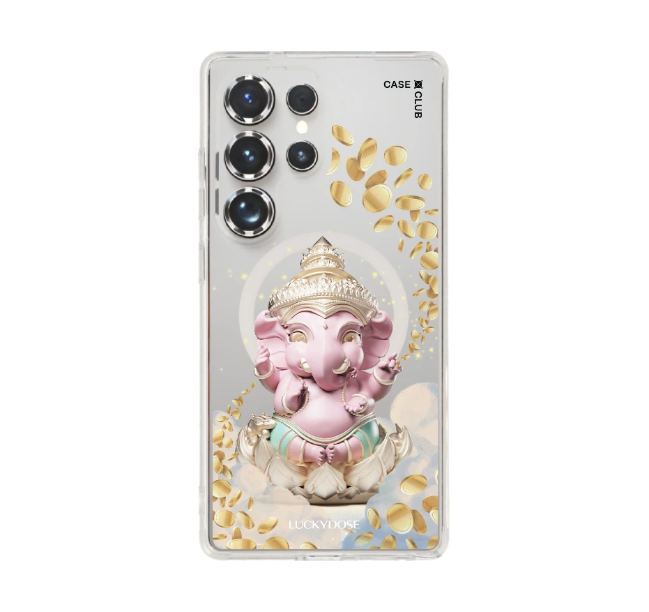 luckydose ganesha