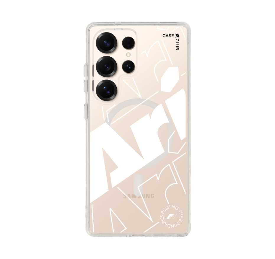 ari logomania white