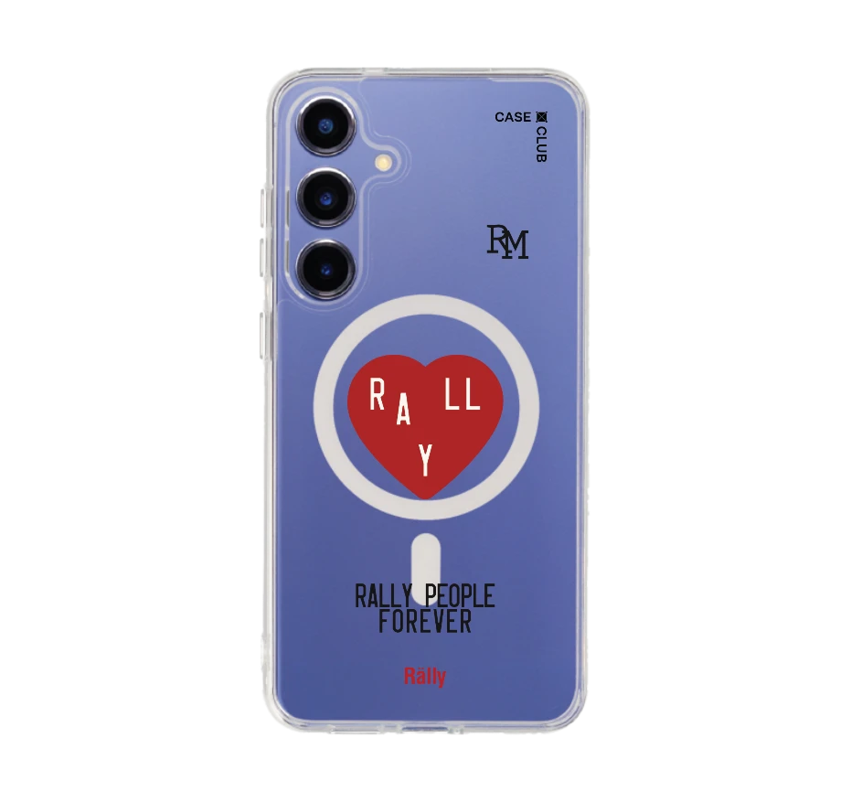 rally people club ลายหัวใจ