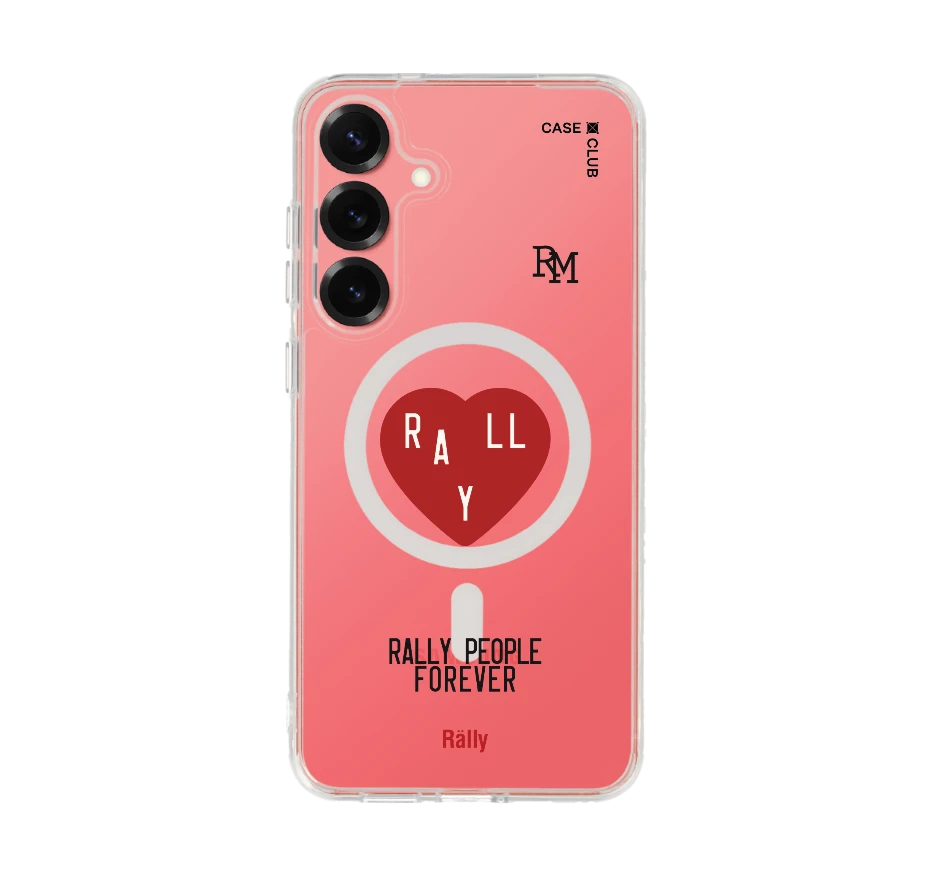 rally people club ลายหัวใจ