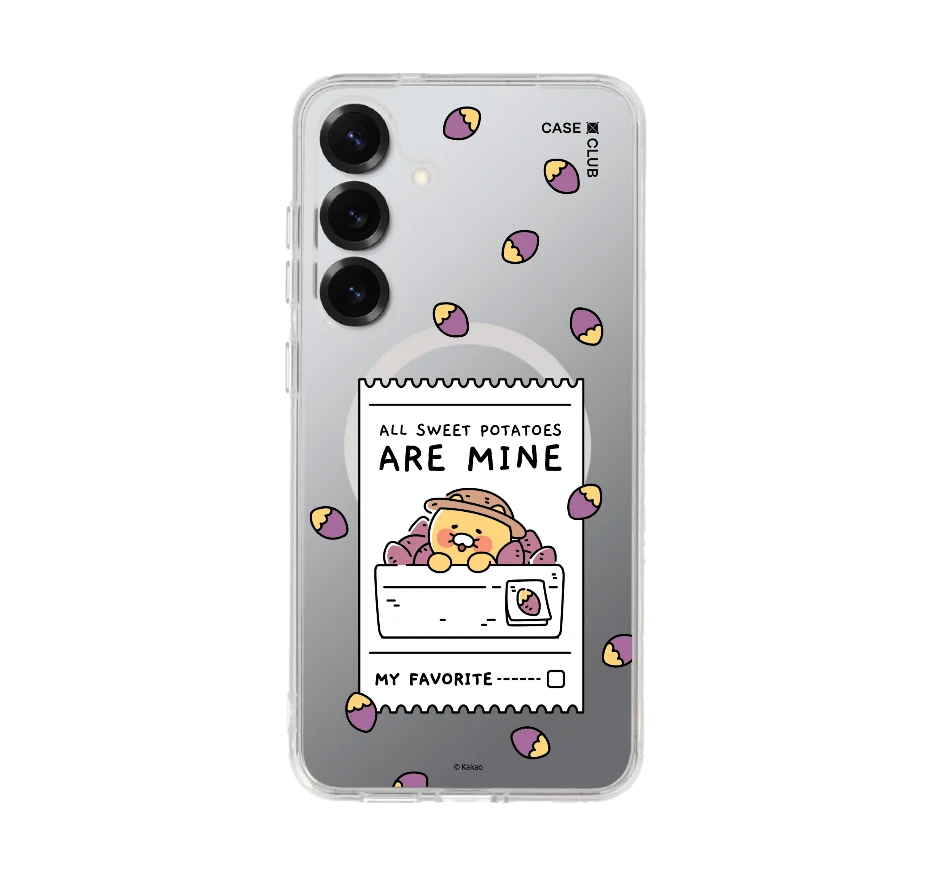 kakao diary choonsik potato