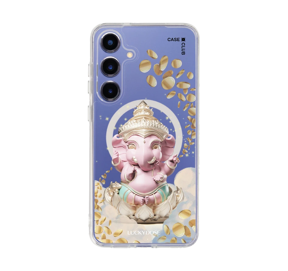 luckydose ganesha