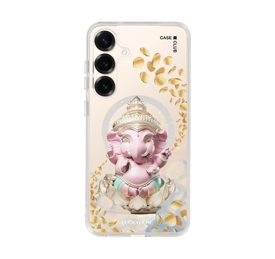 luckydose ganesha