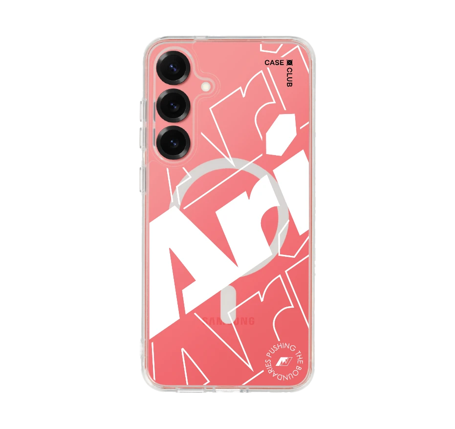 ari โลโก้มาเนียสีขาว แนวสตรีท