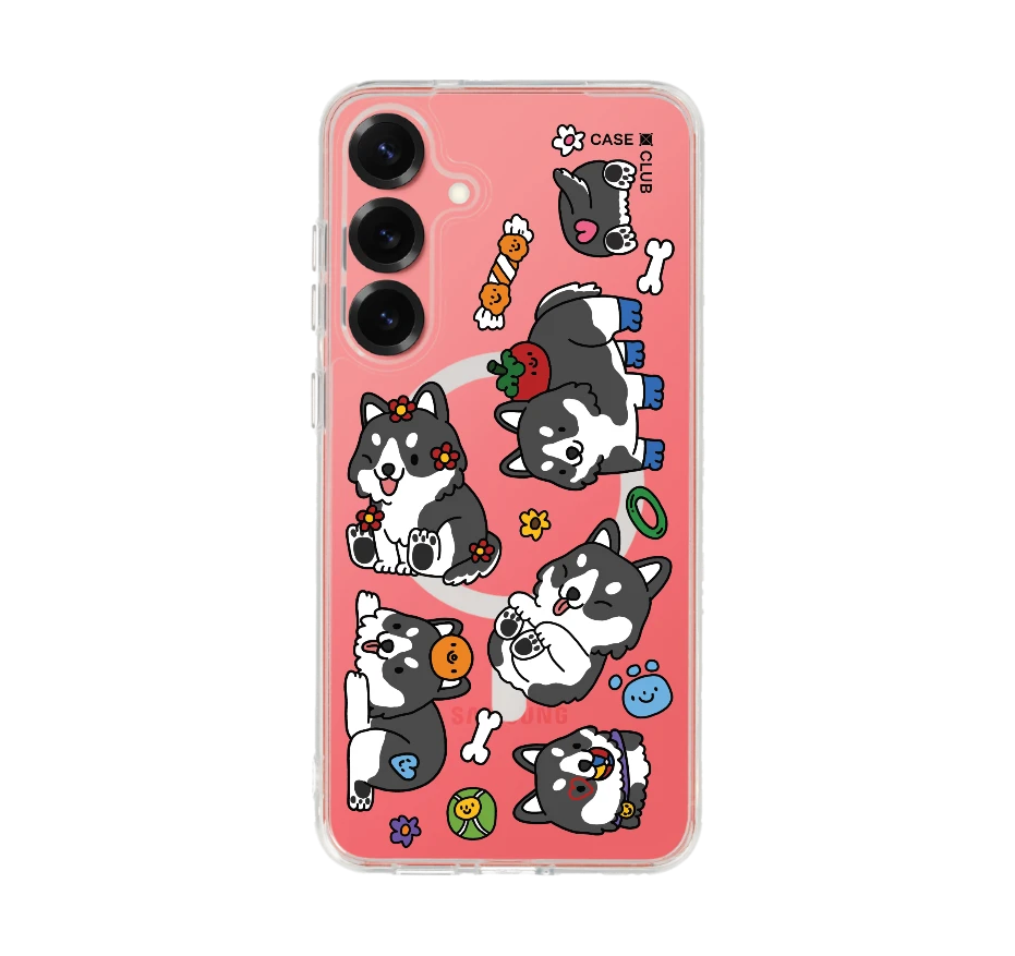 น้องฮัสกี้จอมป่วนตัวจิ๋ว