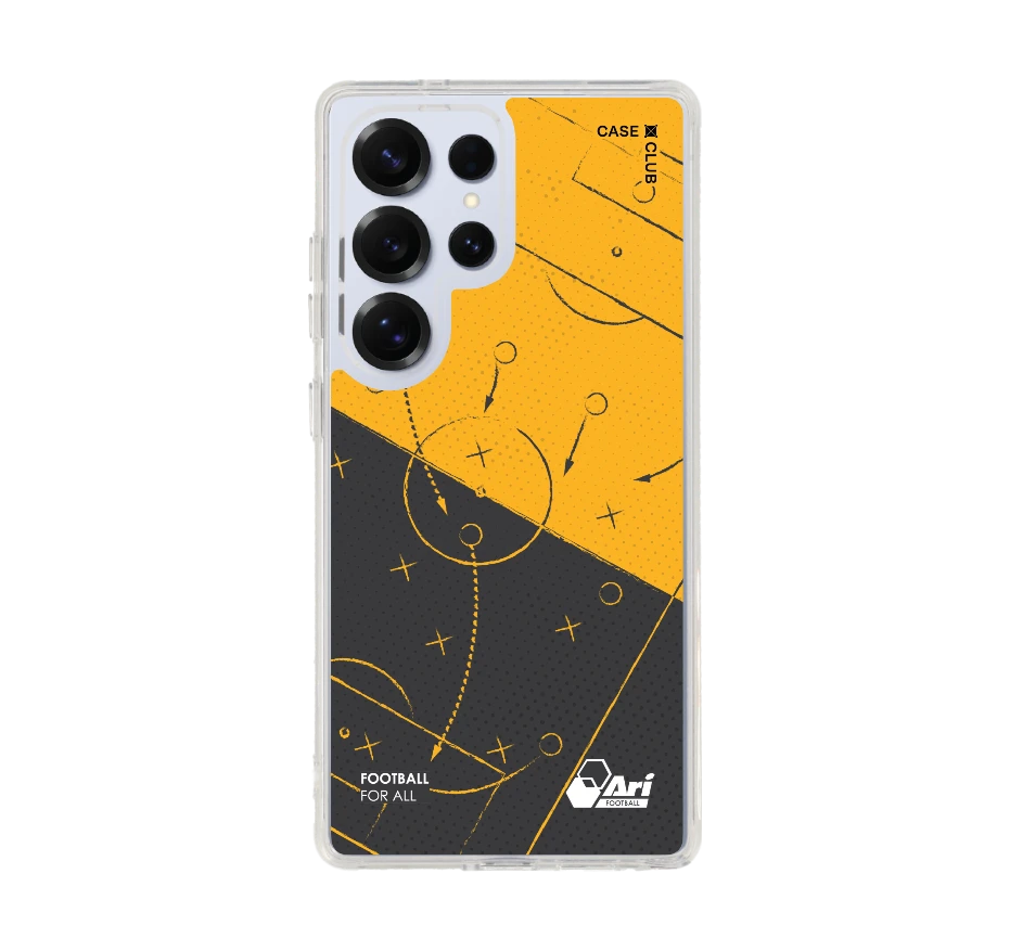 ari ลายฟุตบอล