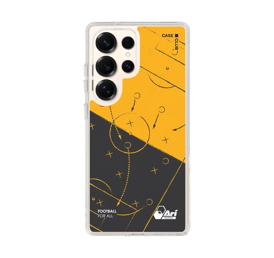 ari ลายฟุตบอล