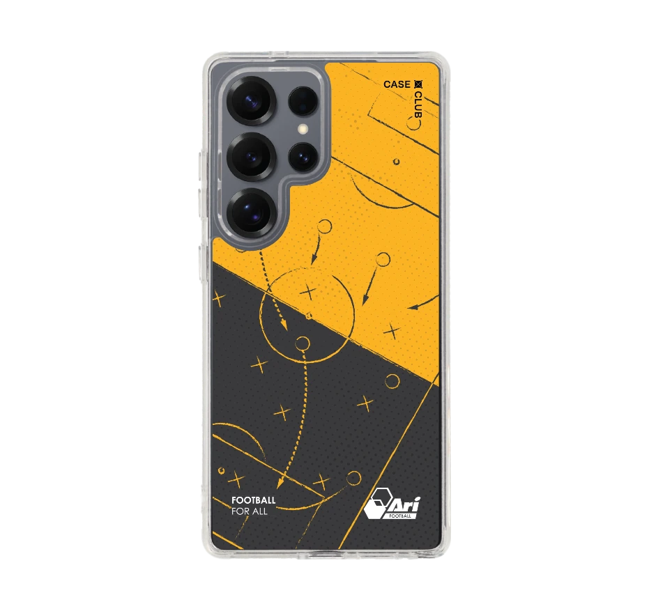 ari ลายฟุตบอล