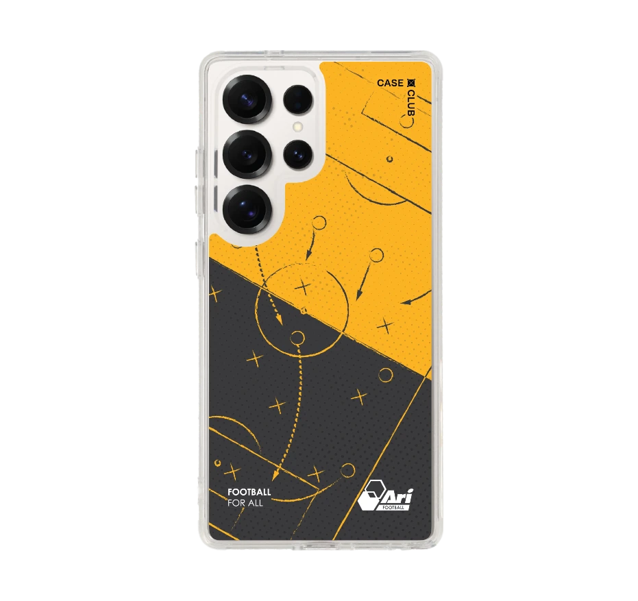 ari ลายฟุตบอล