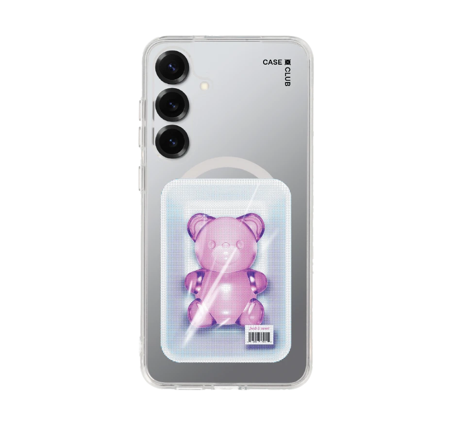 หมีเยลลี่แพ็กสูญญากาศ