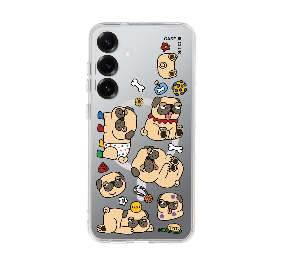 น้องปั๊กแก้มยุ้ยตัวป่วน