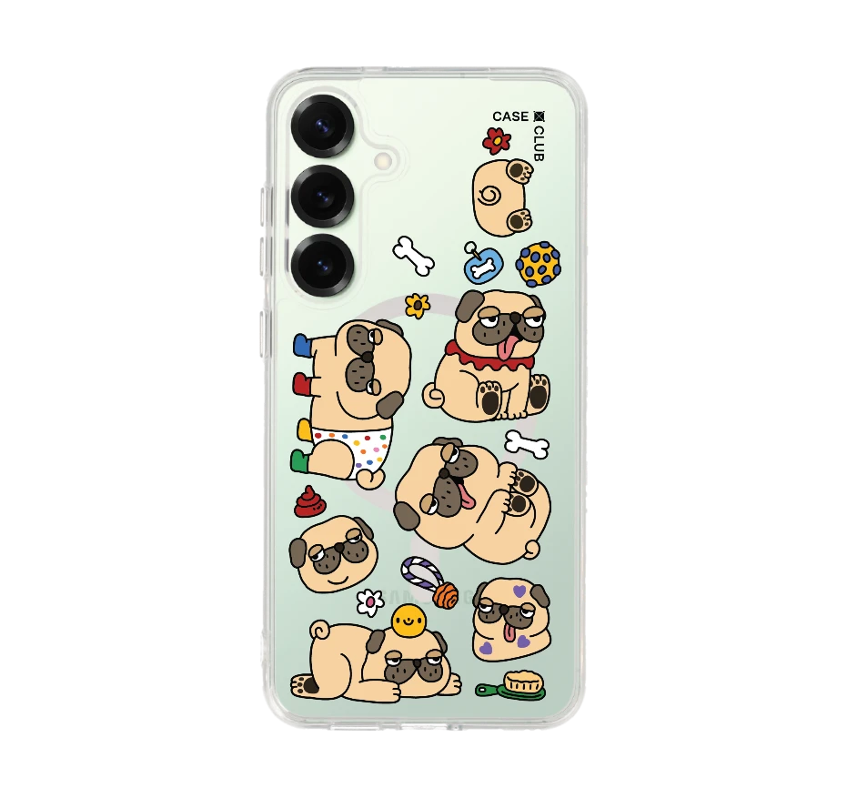 น้องปั๊กแก้มยุ้ยตัวป่วน