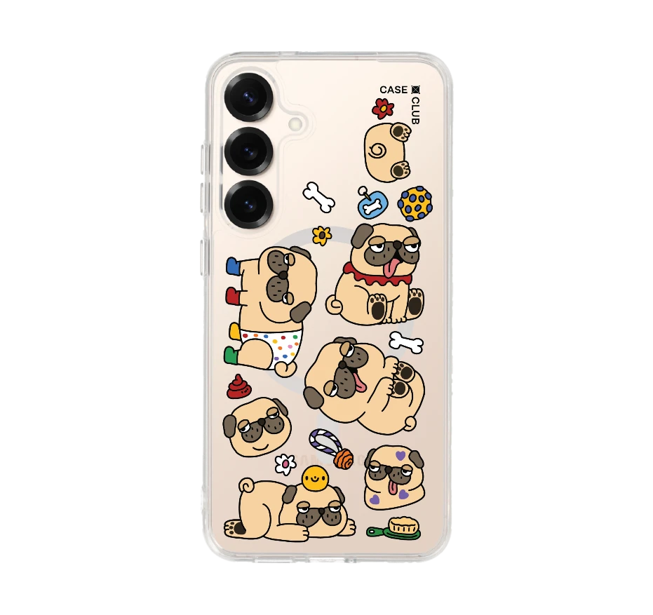 น้องปั๊กแก้มยุ้ยตัวป่วน