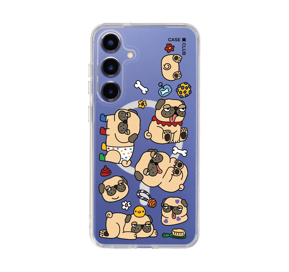 น้องปั๊กแก้มยุ้ยตัวป่วน