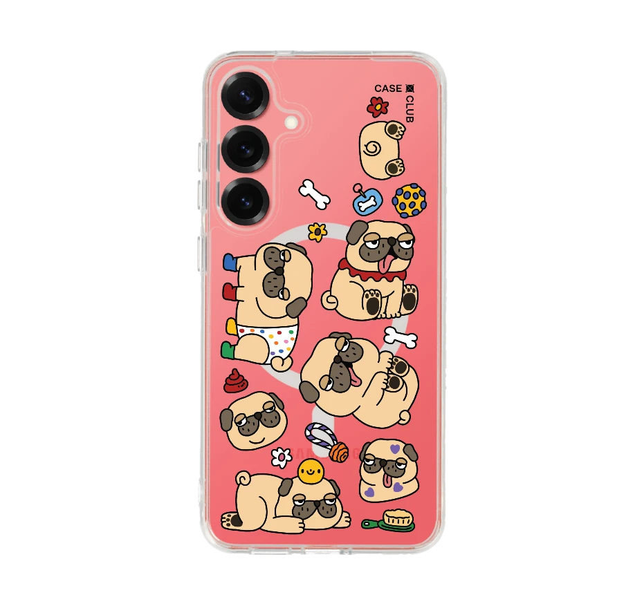 น้องปั๊กแก้มยุ้ยตัวป่วน