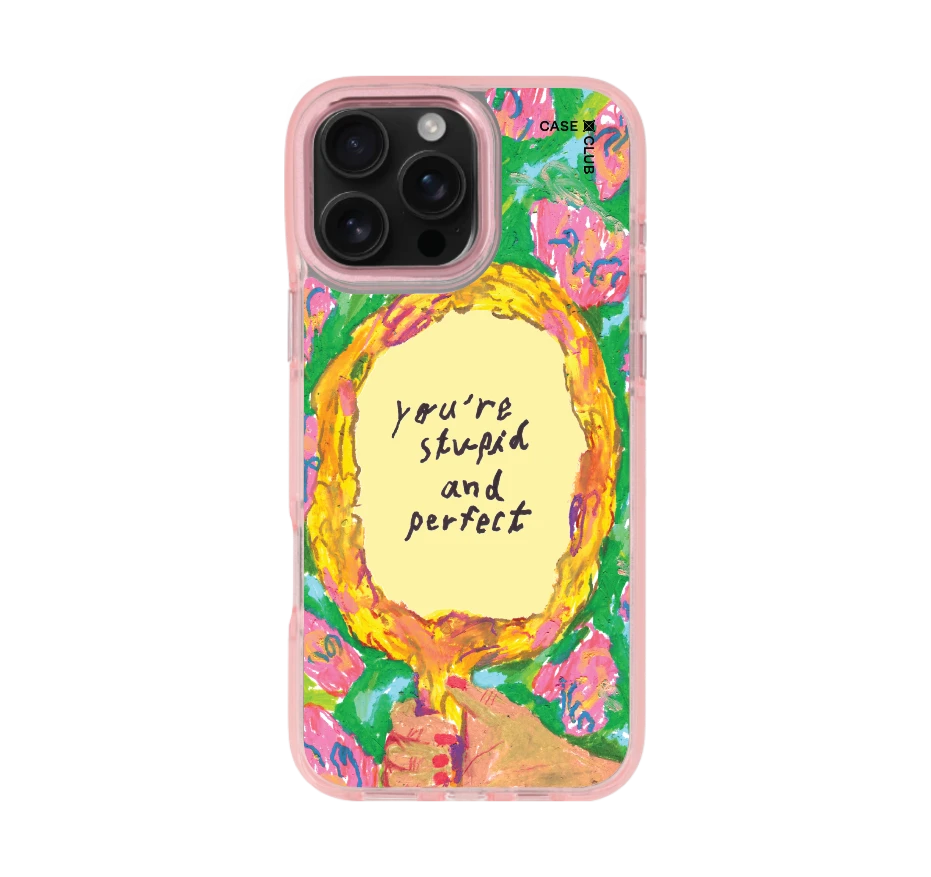 mirror quote by juli baker