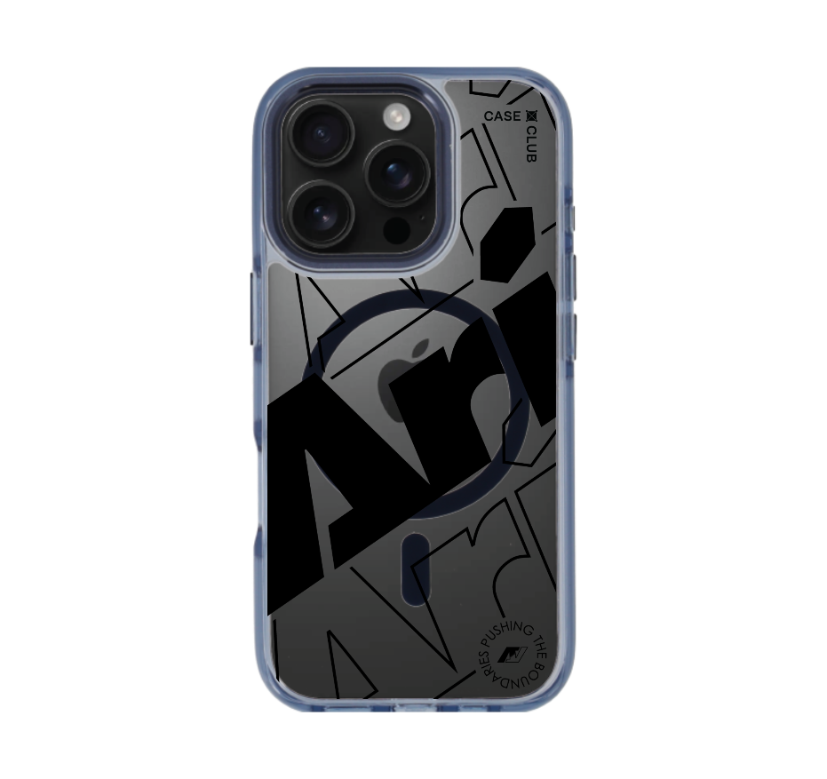 ari logomania black