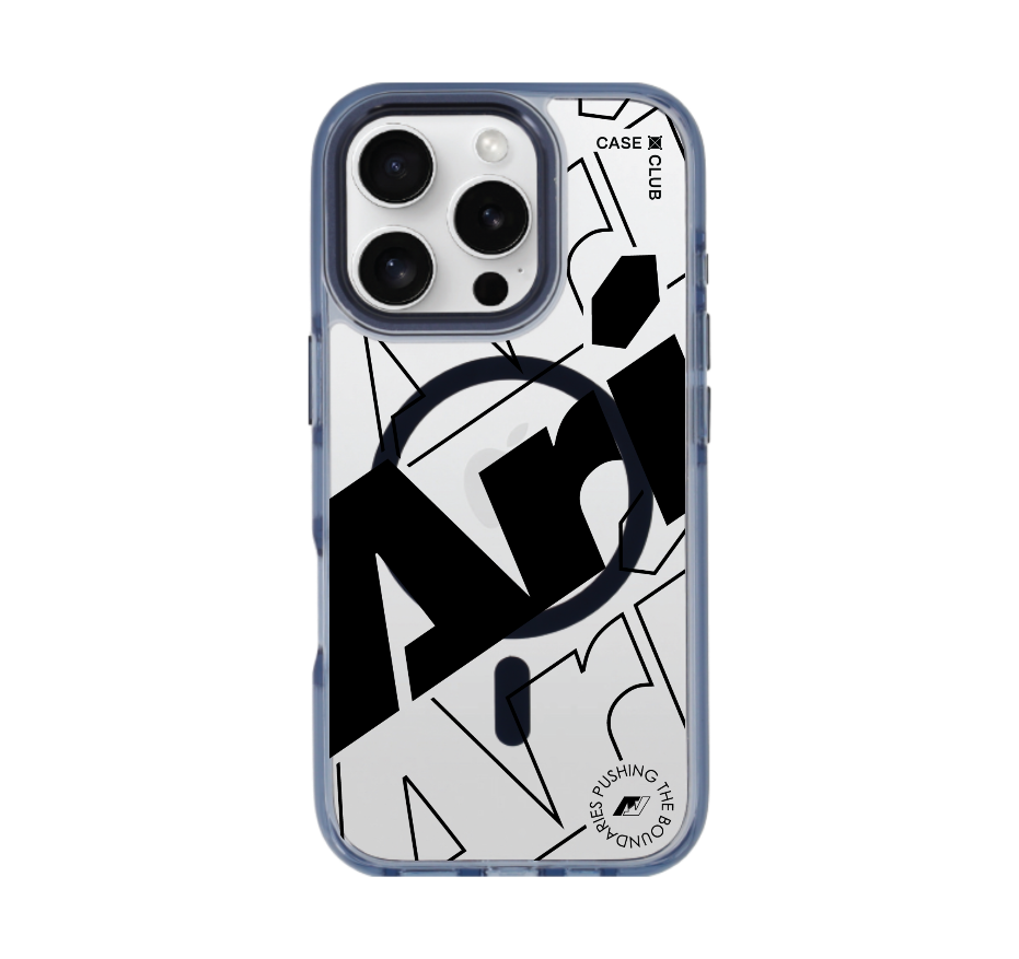 ari logomania black