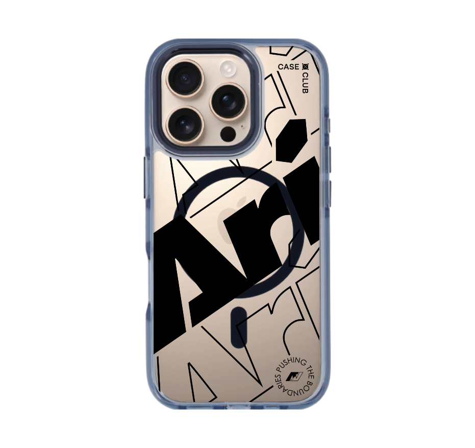 ari logomania black