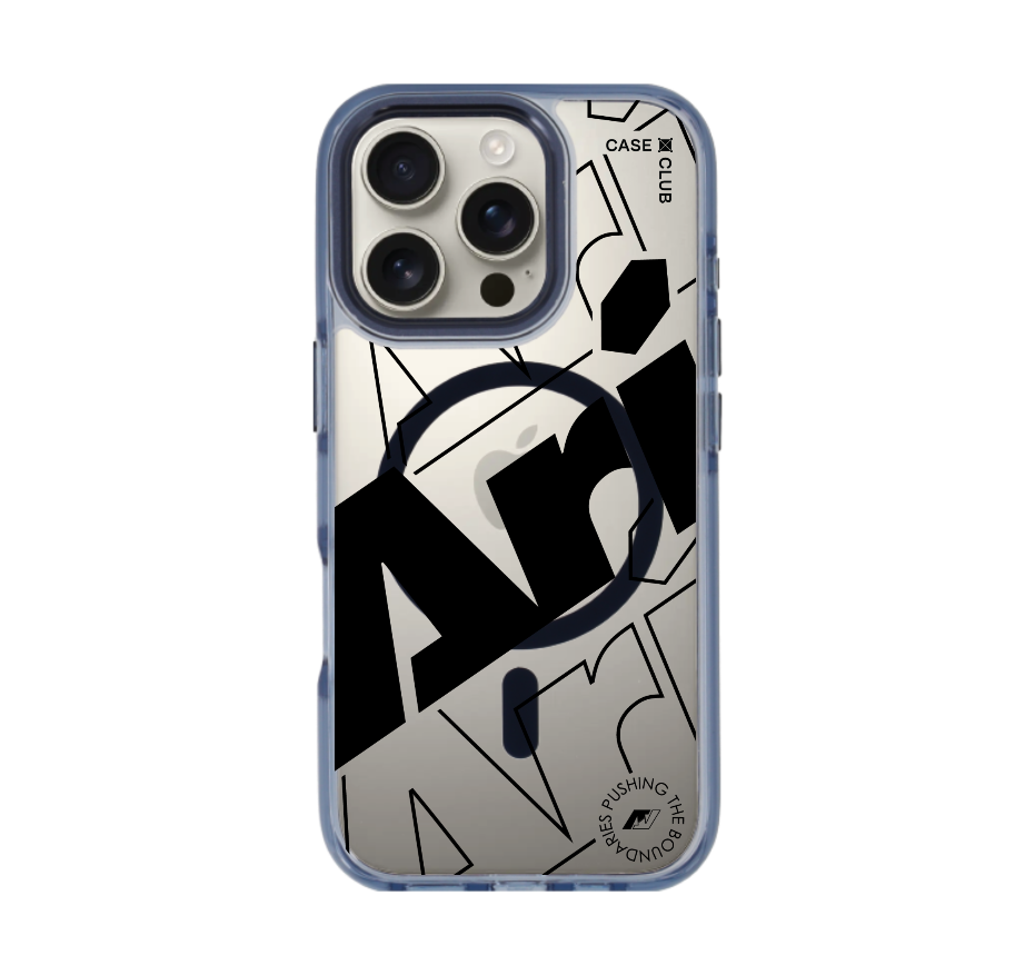 ari logomania black