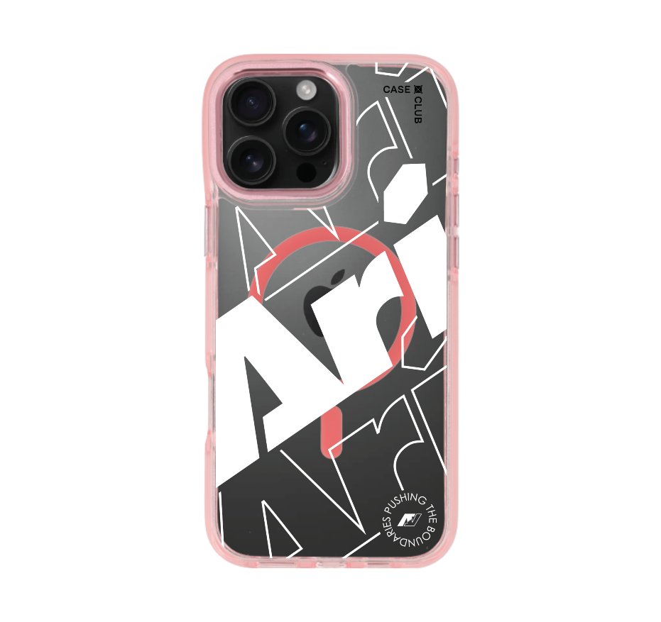 ari โลโกขาว