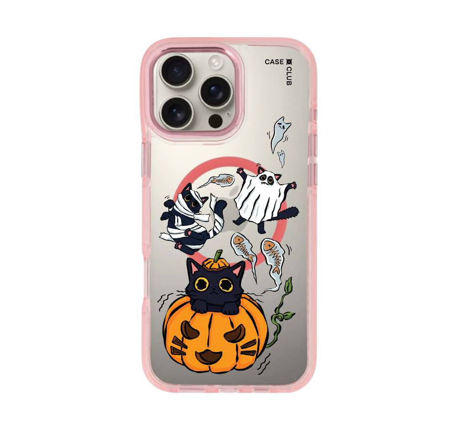 halloween cat