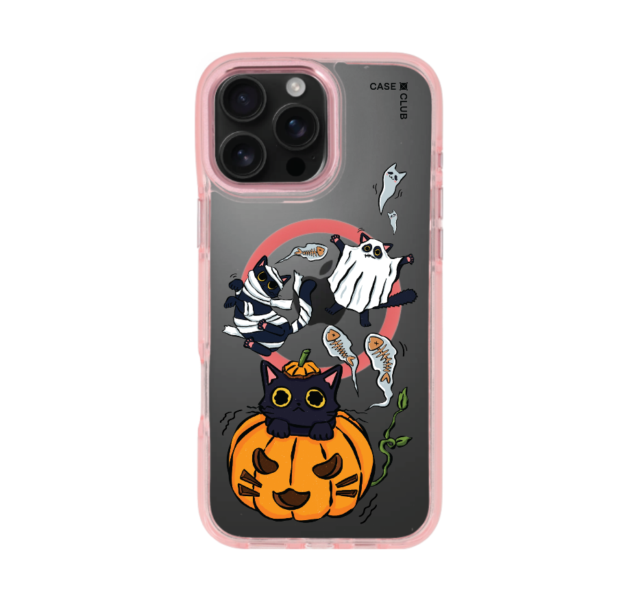 halloween cat